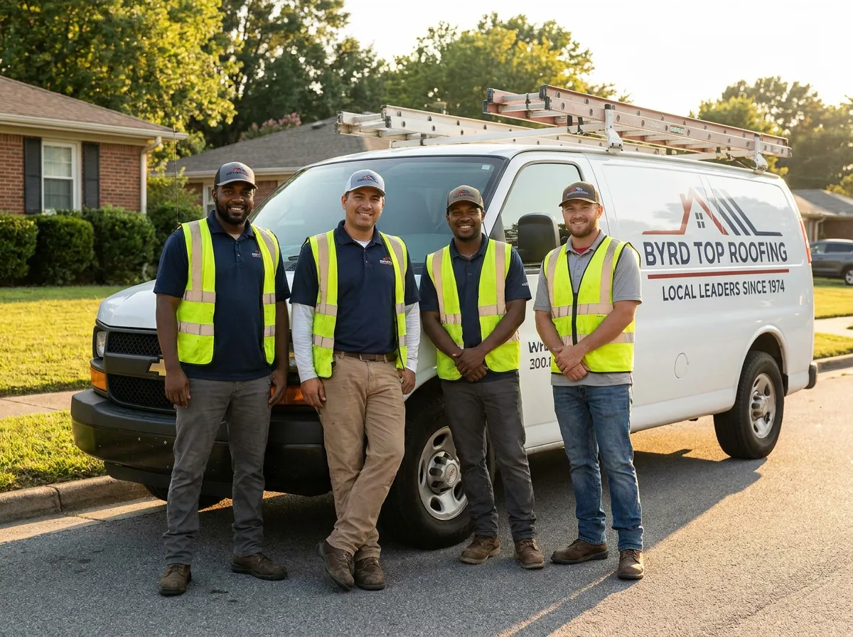 Roofing company in Ellamore, WV